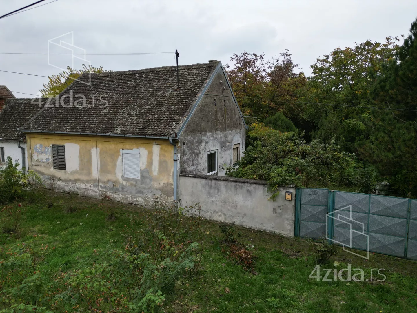 1-etažna kuća | 4zida