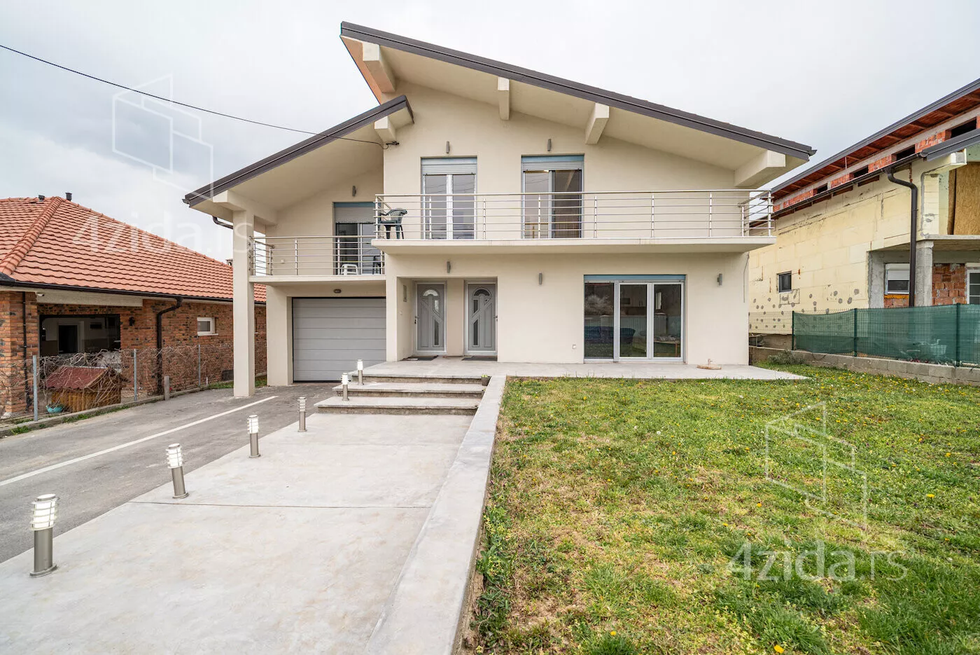 1-etažna kuća | 4zida