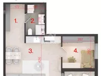 Dušanovac, Voždovac opština, Beograd | 4zida.rs