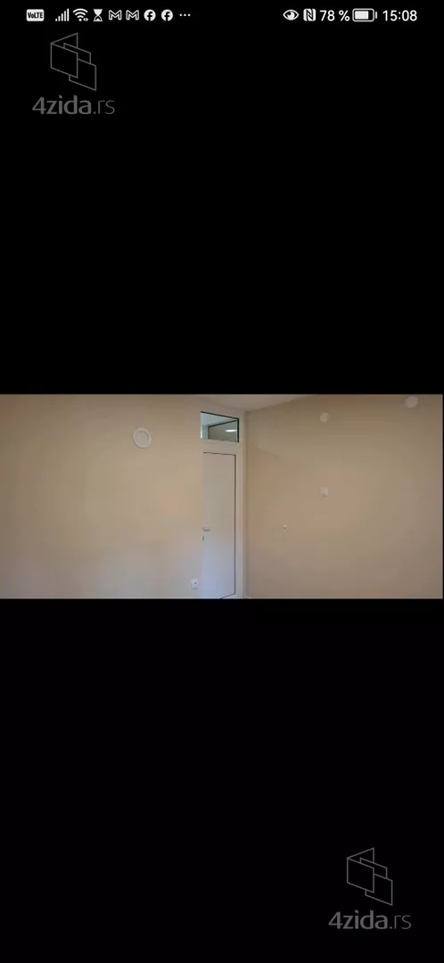 Jednosoban stan | 4zida