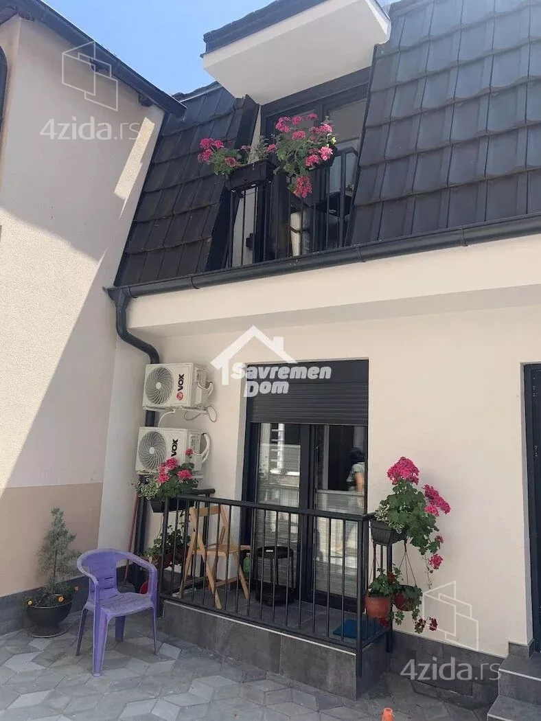 Garsonjera | 4zida