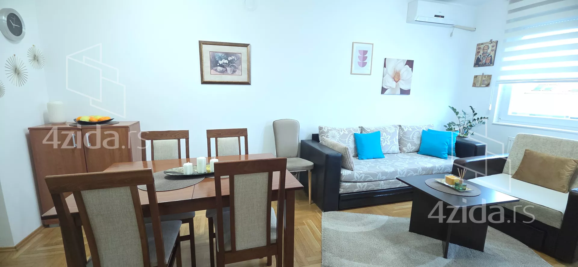 Jednoiposoban stan | 4zida