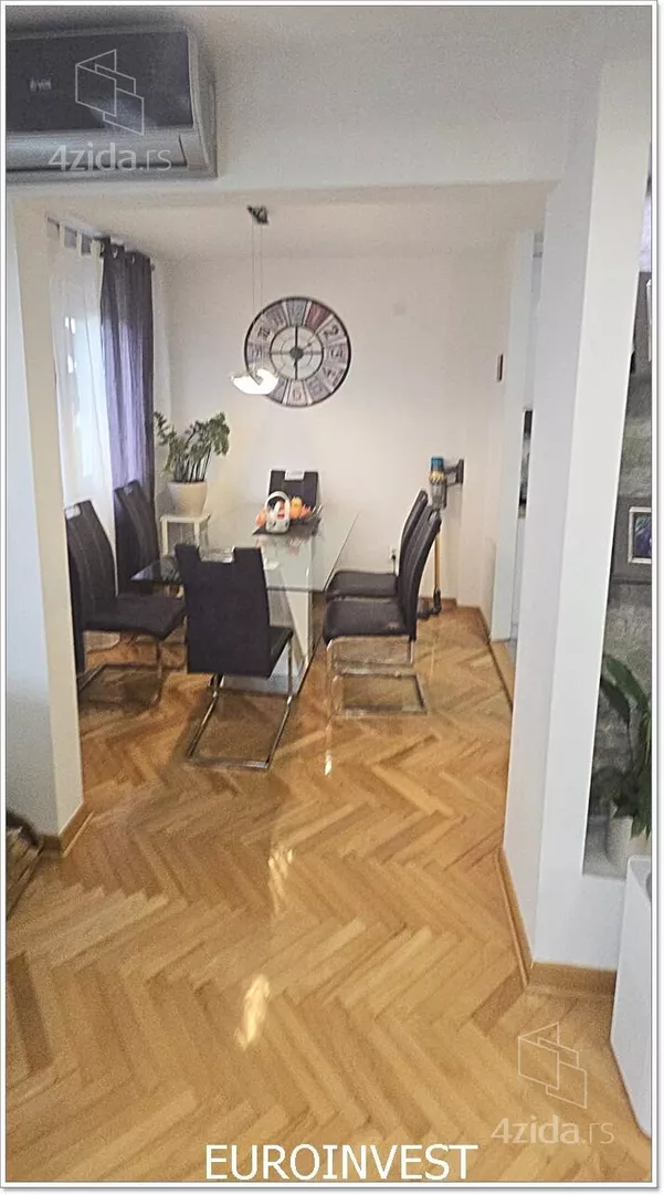 Troiposoban stan | 4zida