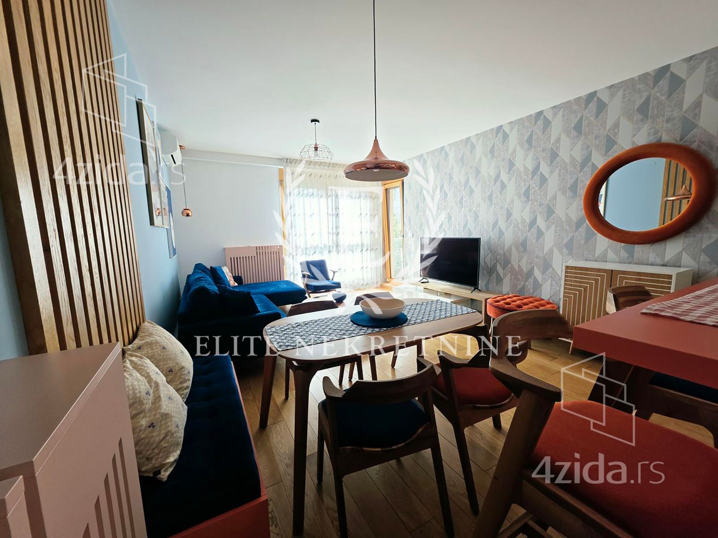 Stan – Beograd, MZ Starina Novak, Palilula - Više