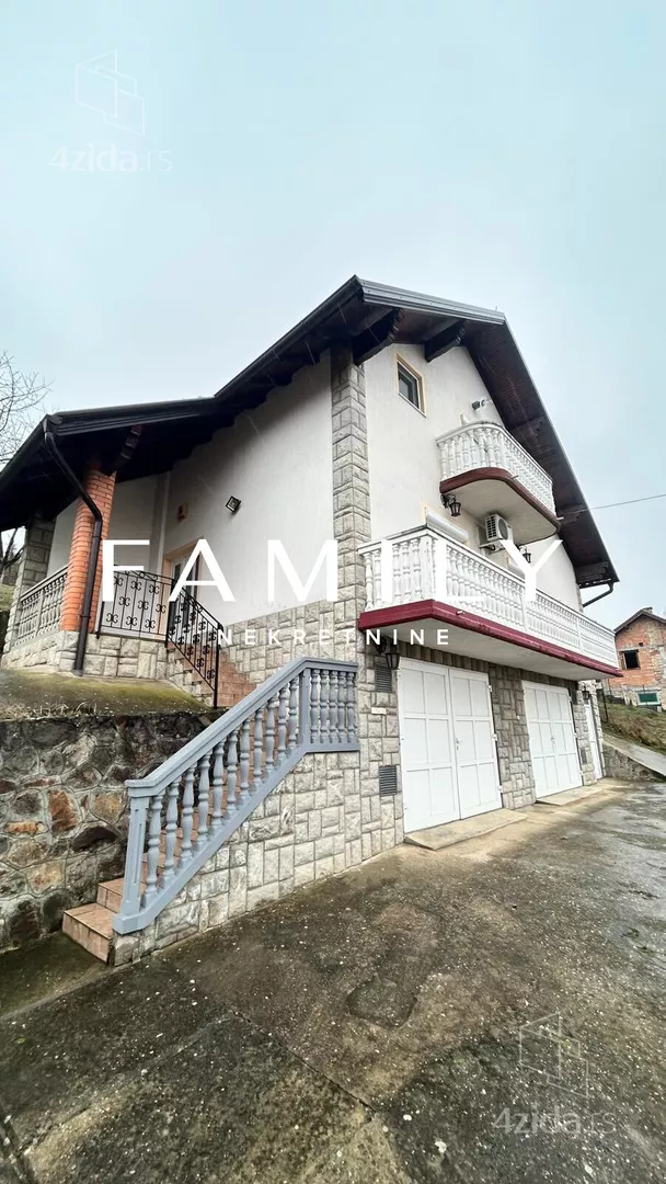 3-etažna kuća | 4zida