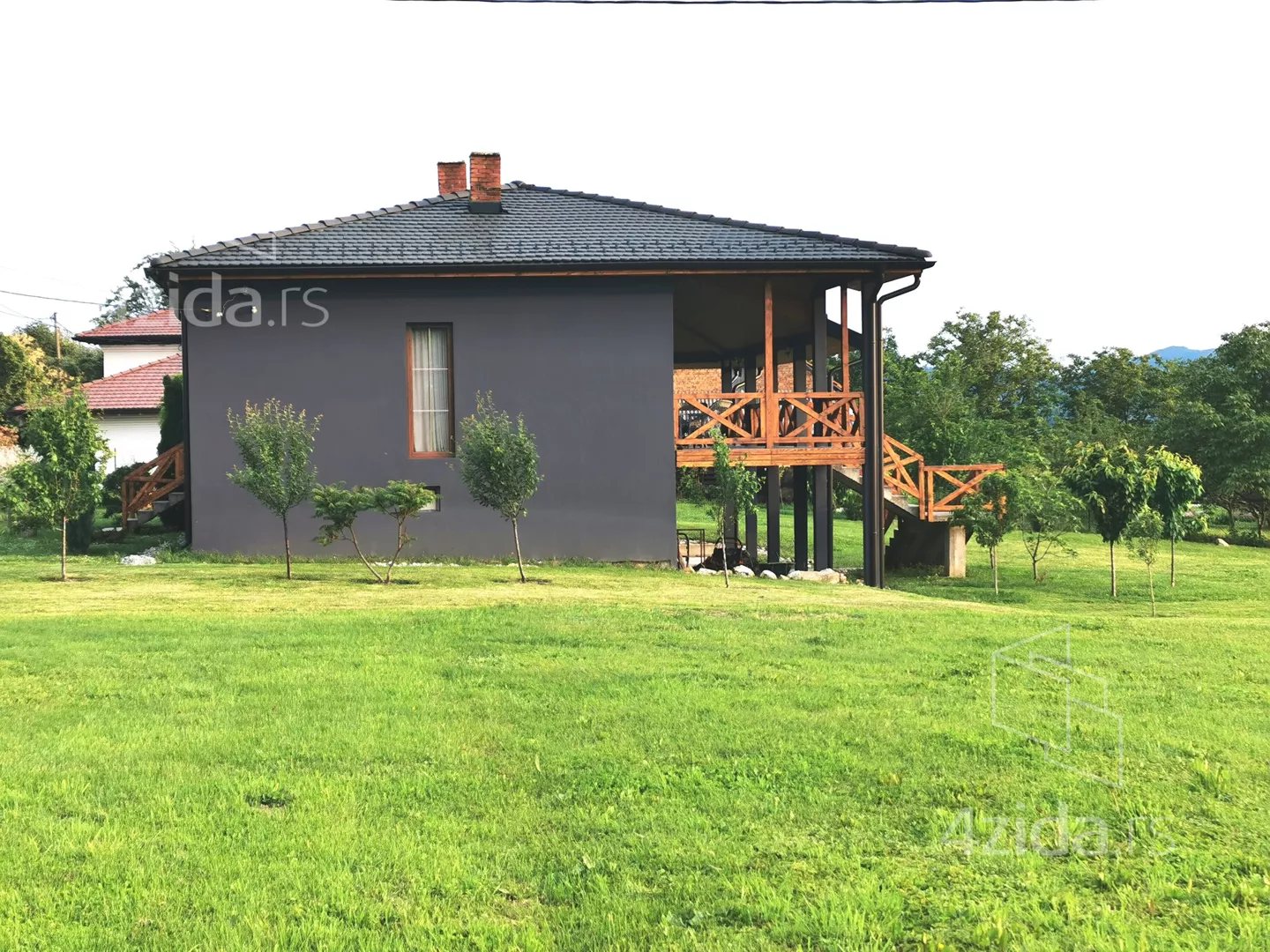 2-etažna kuća | 4zida