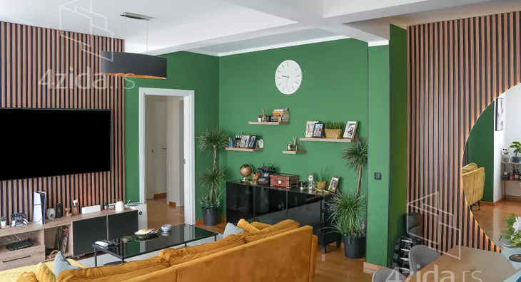 Troiposoban stan | 4zida