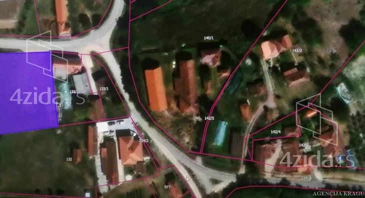 Poljoprivredno zemljište | 4zida