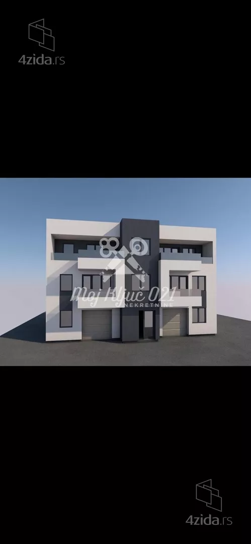 Dvoiposoban stan | 4zida