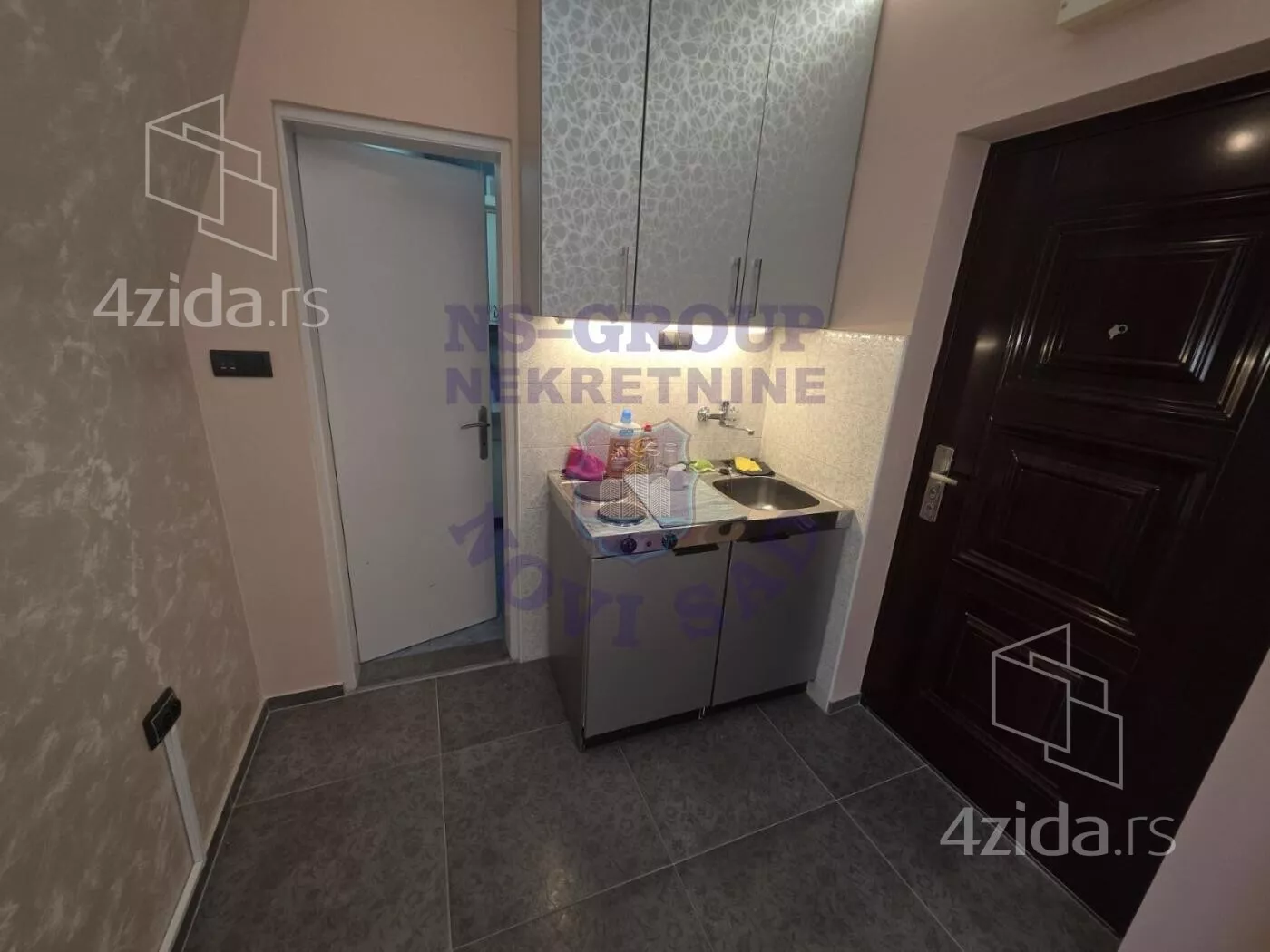 Garsonjera | 4zida