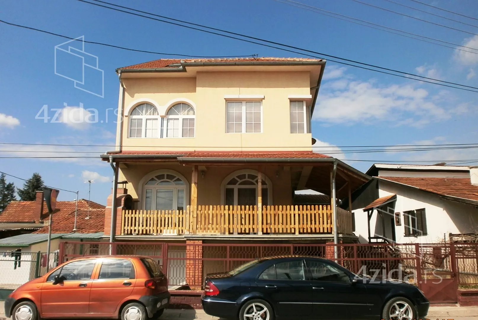 2-etažna kuća | 4zida