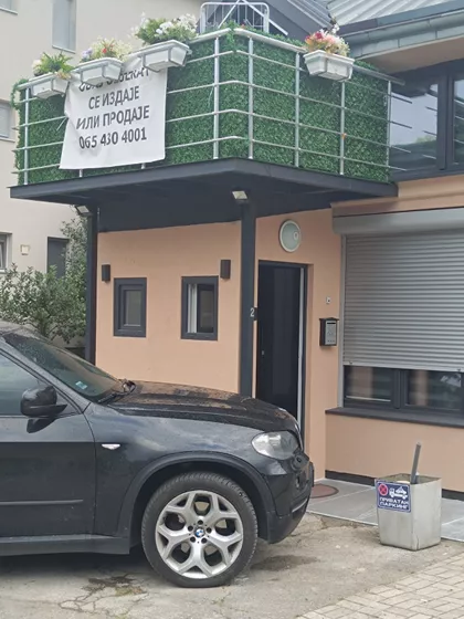 Boška Buhe 2A | 4zida.rs