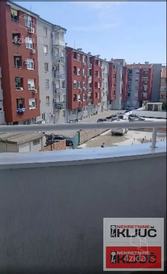 Jednosoban stan | 4zida