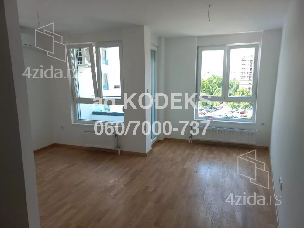 Jednosoban stan | 4zida