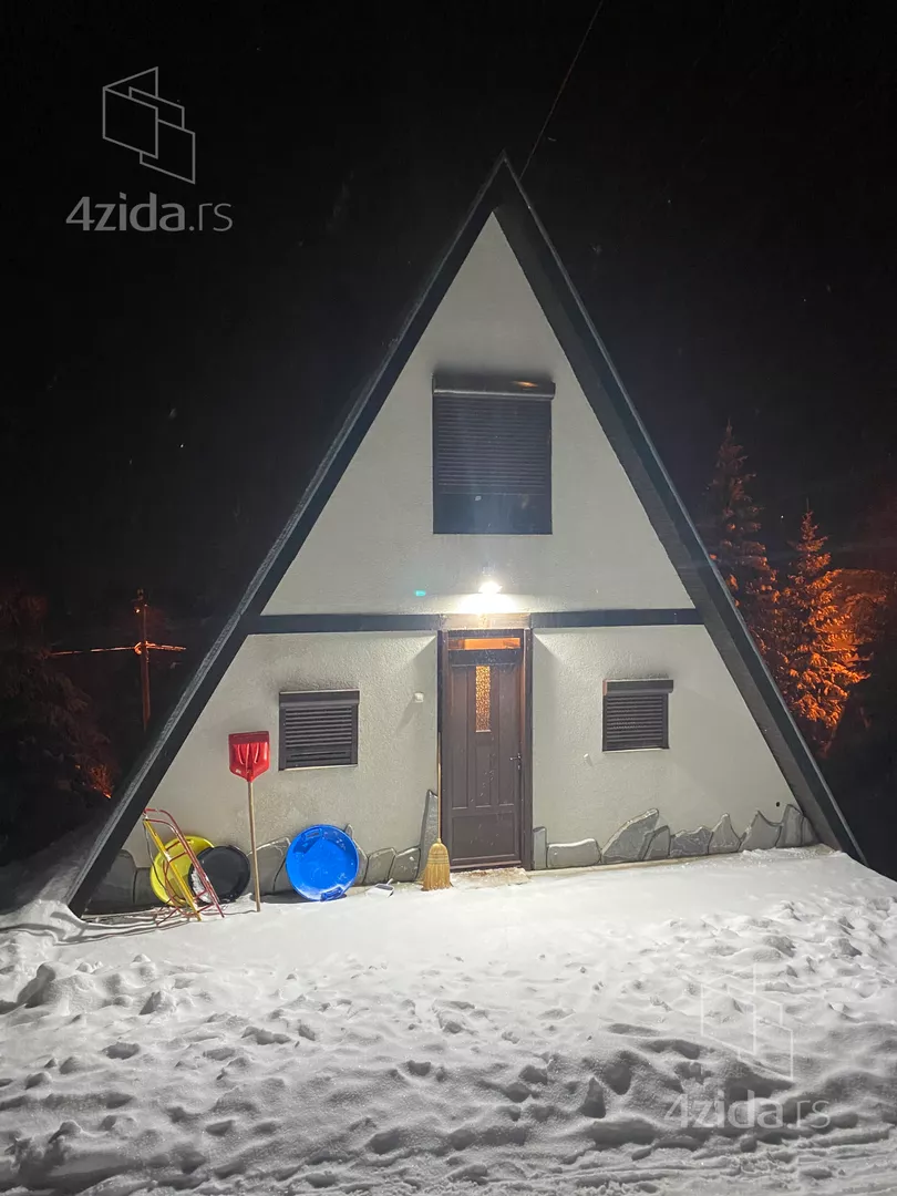 2-etažna kuća | 4zida