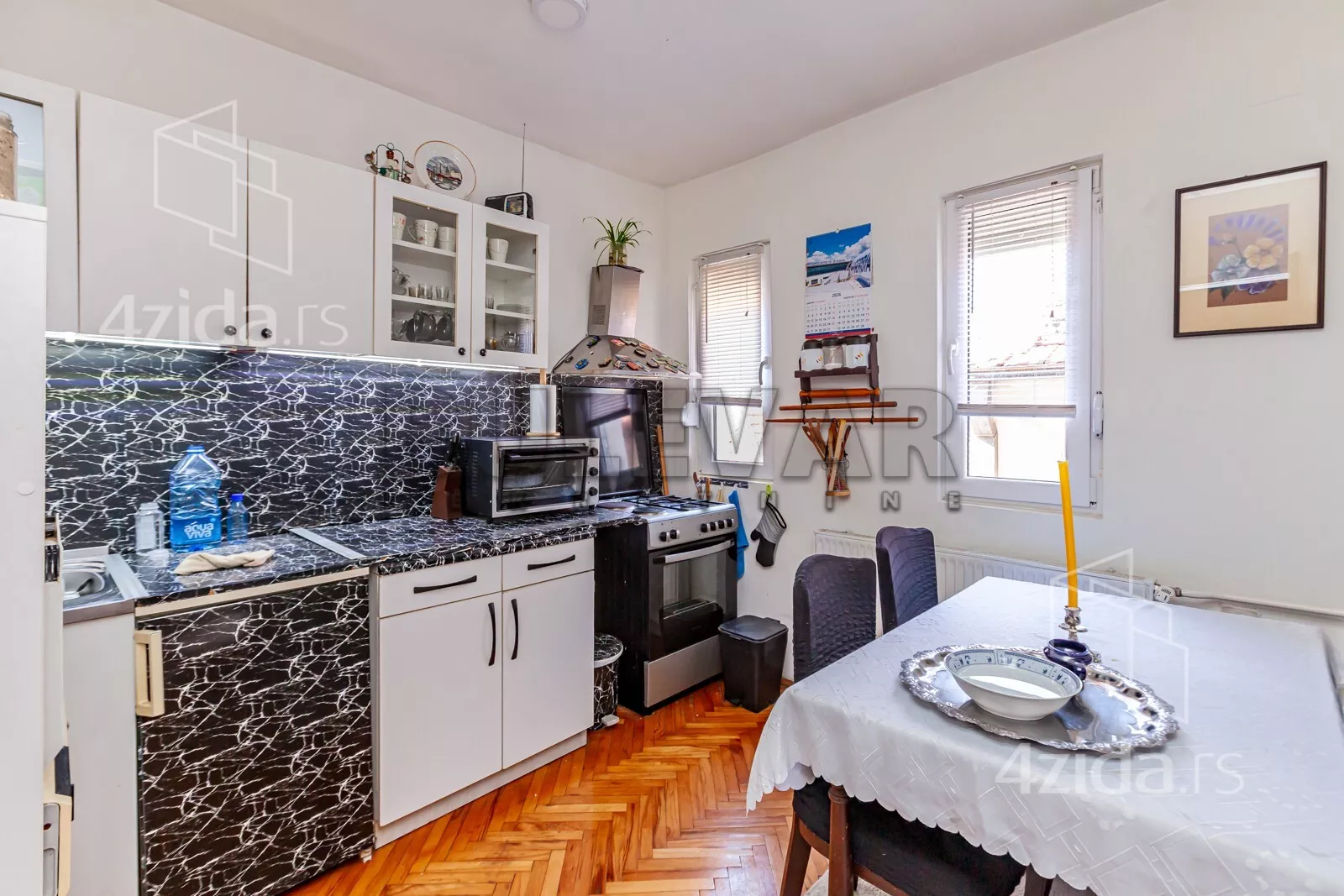 1-etažna kuća | 4zida