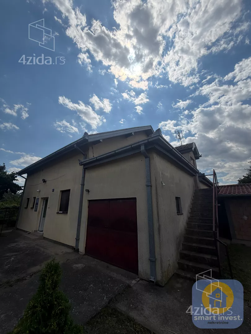 2-etažna kuća | 4zida