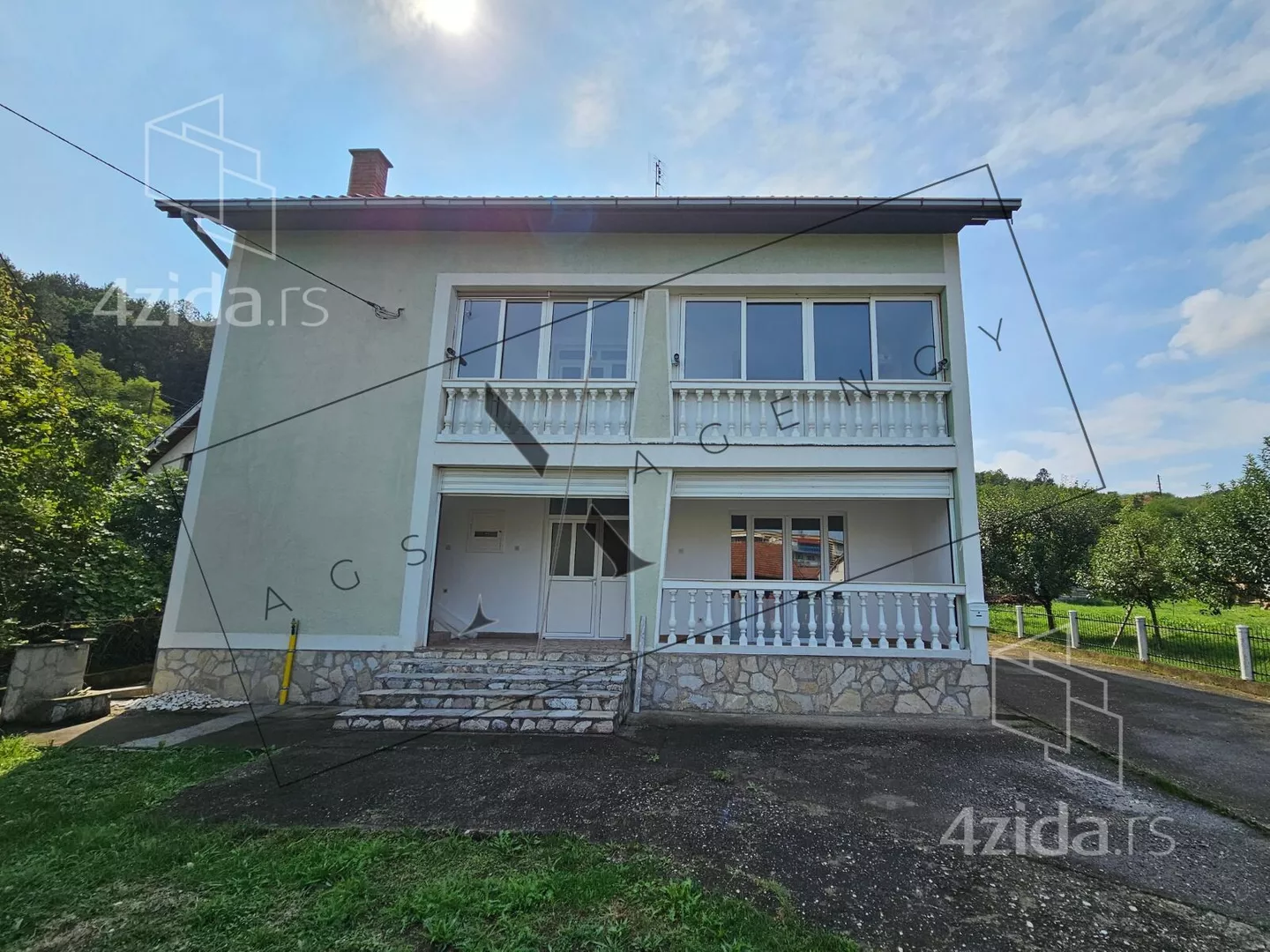 3-etažna kuća | 4zida