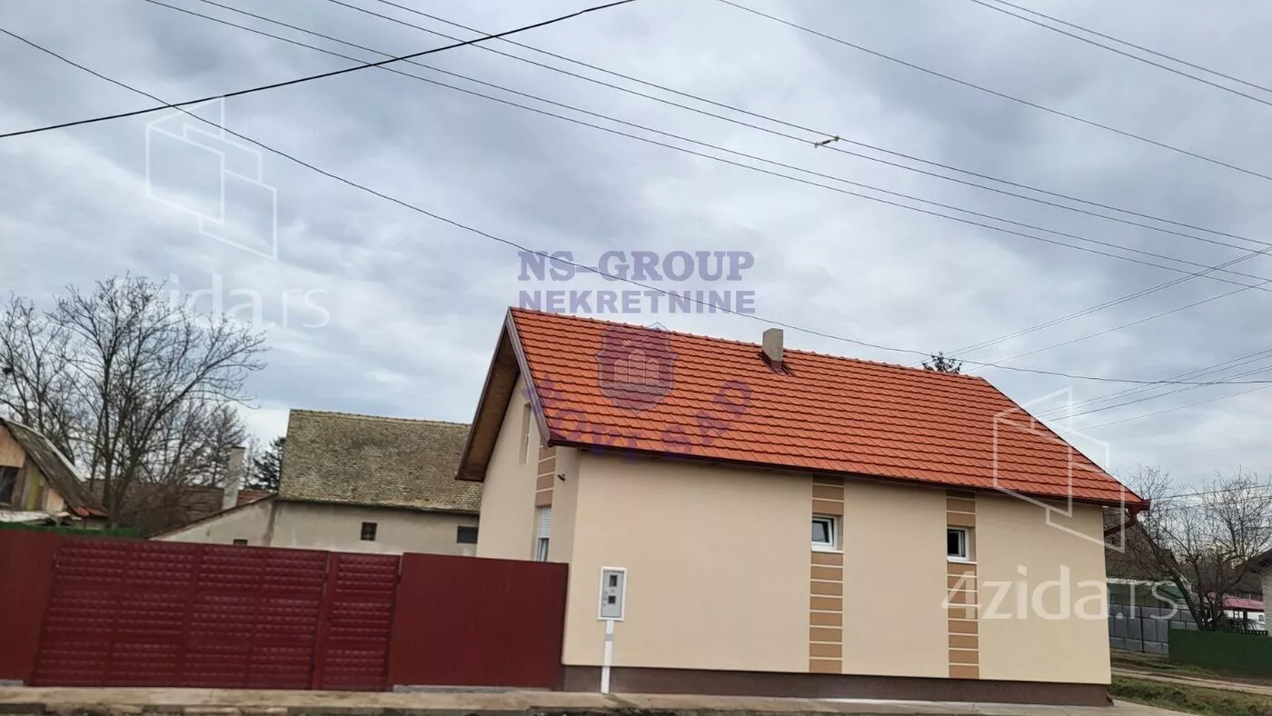 1-etažna kuća | 4zida