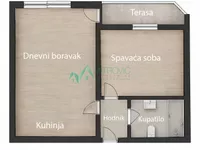 Novi Sad - Centar, Stari Grad, Gradske lokacije, Novi Sad | 4zida.rs