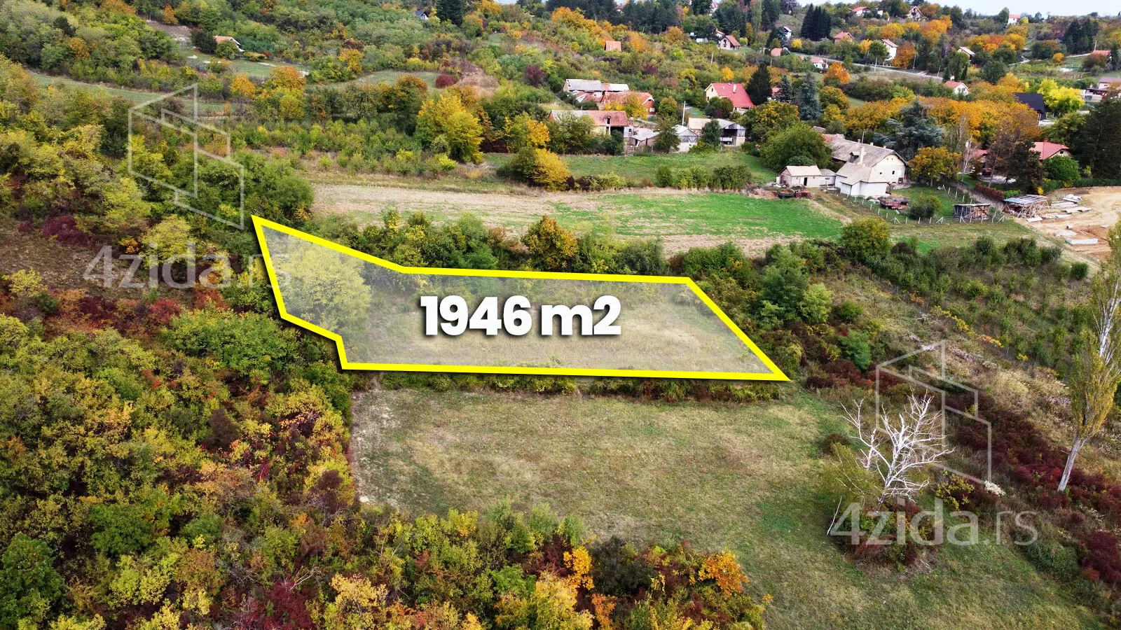 Građevinsko zemljište | 4zida