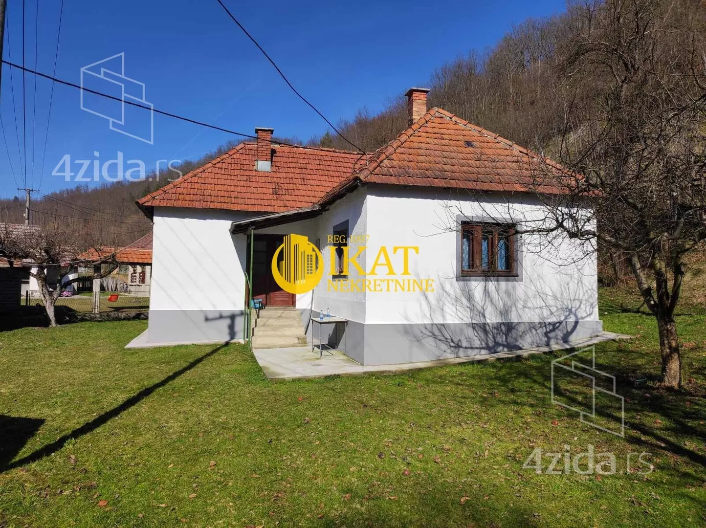 1-etažna kuća | 4zida