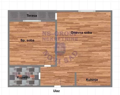 Severni Telep | 4zida.rs