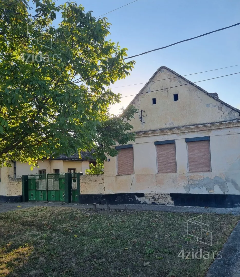 1-etažna kuća | 4zida