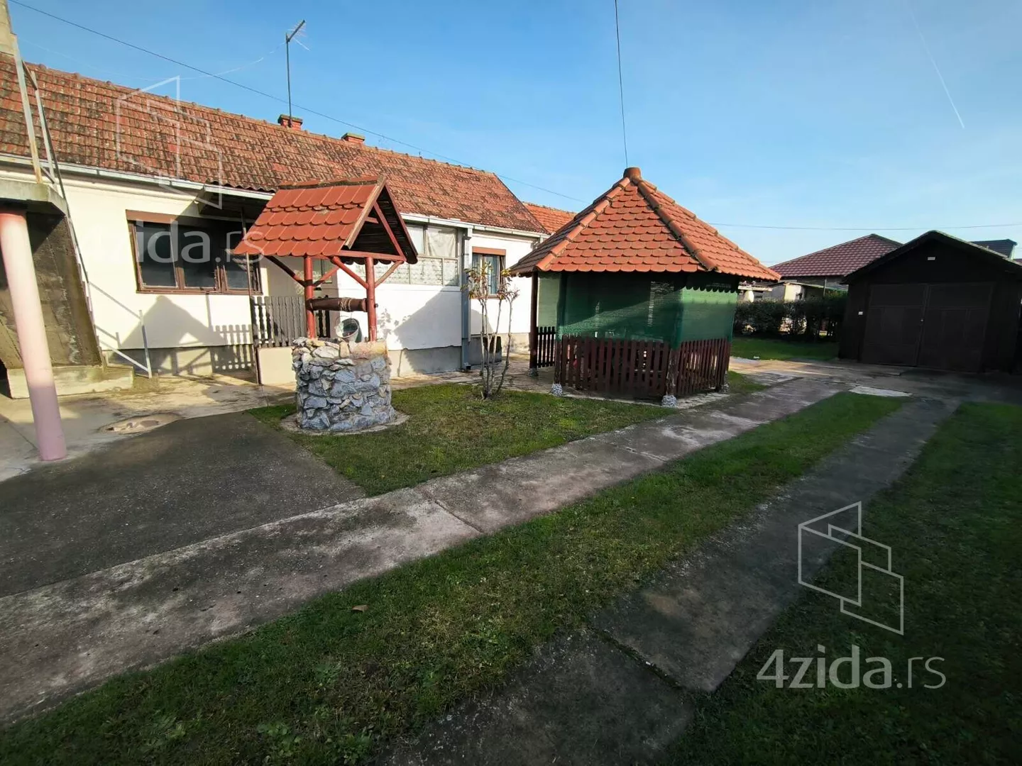 1-etažna kuća | 4zida