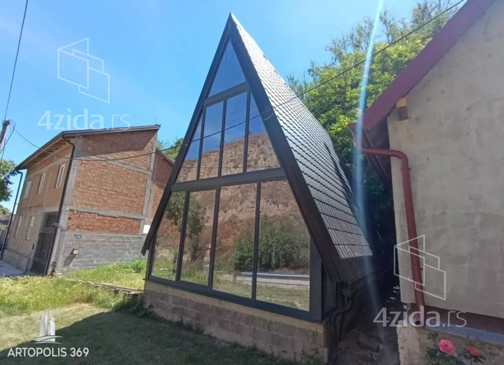 Kuća | 4zida