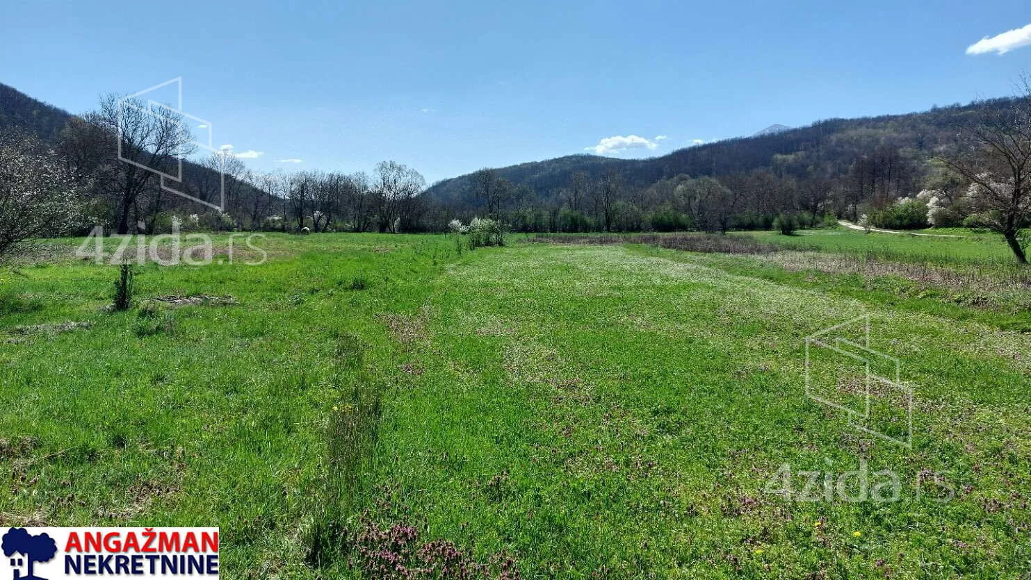 Poljoprivredno zemljište | 4zida