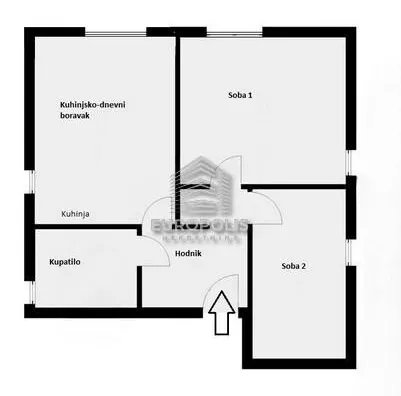 Dvoiposoban stan | 4zida