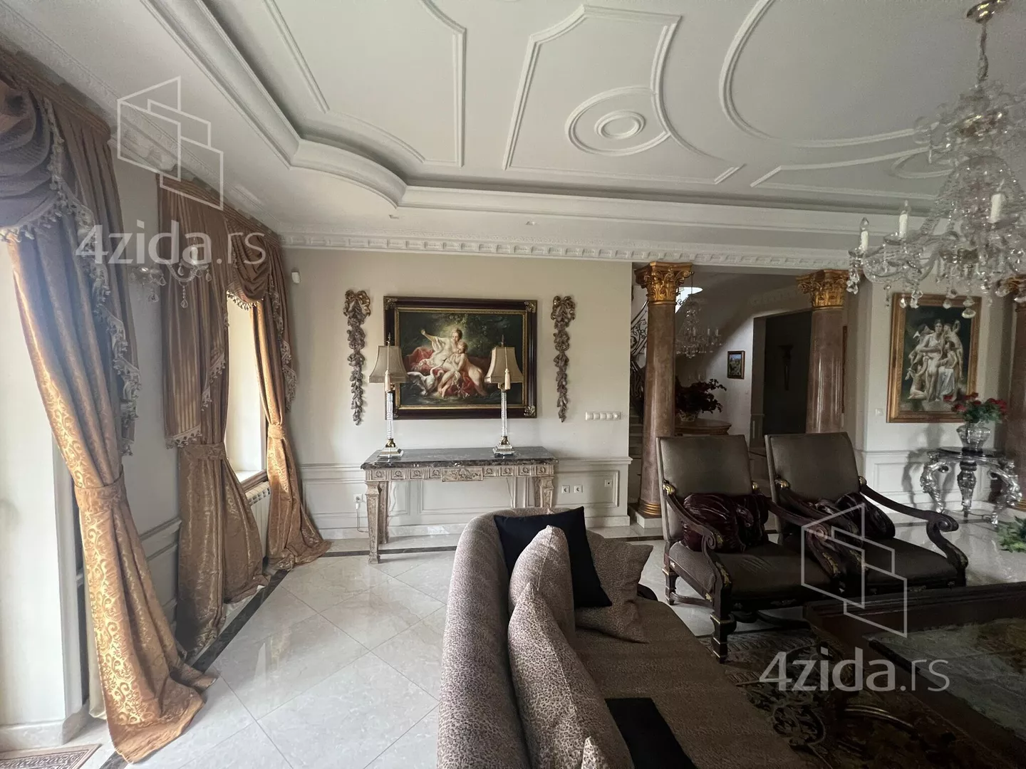 3-etažna kuća | 4zida