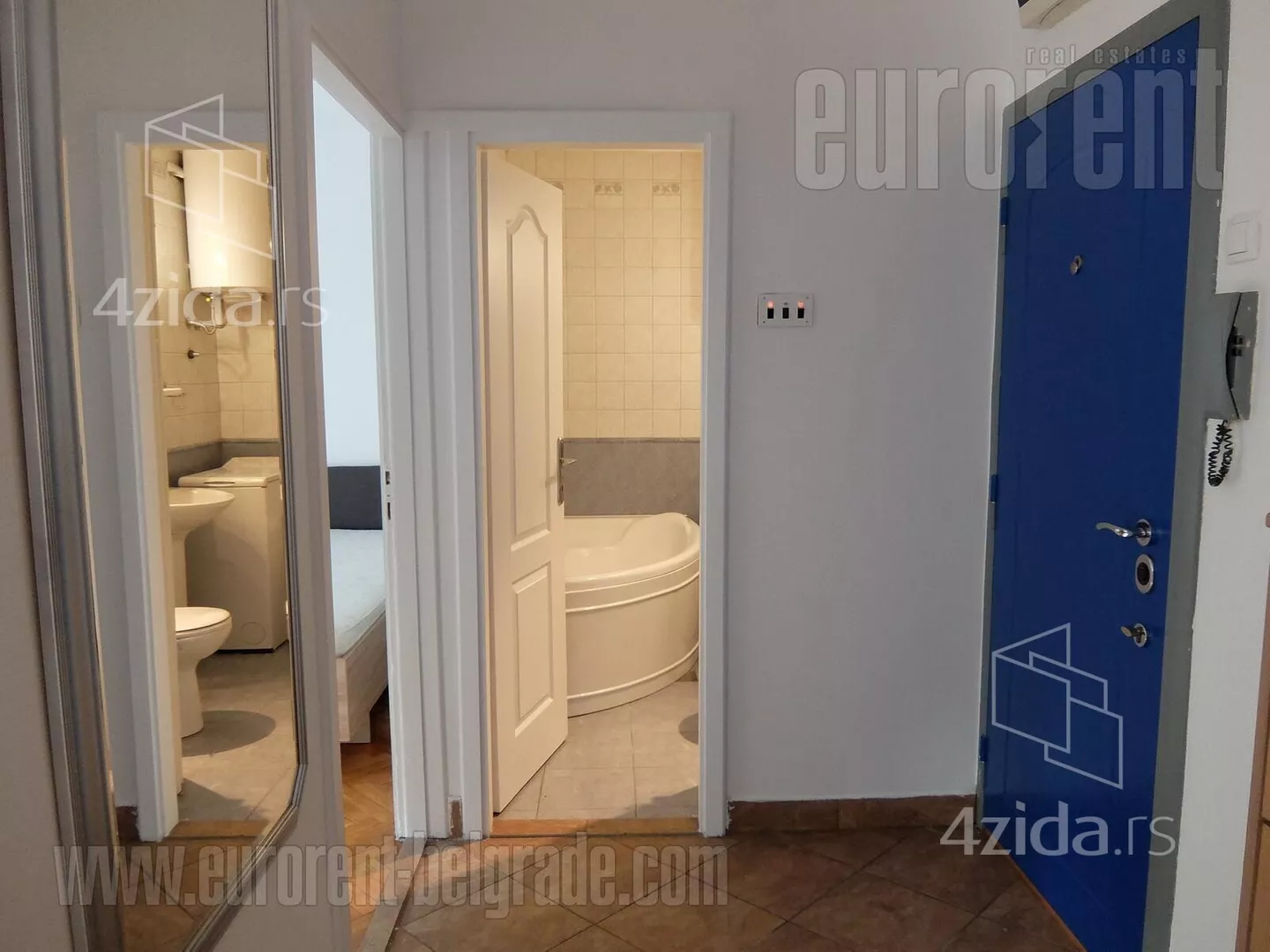 Jednoiposoban stan | 4zida