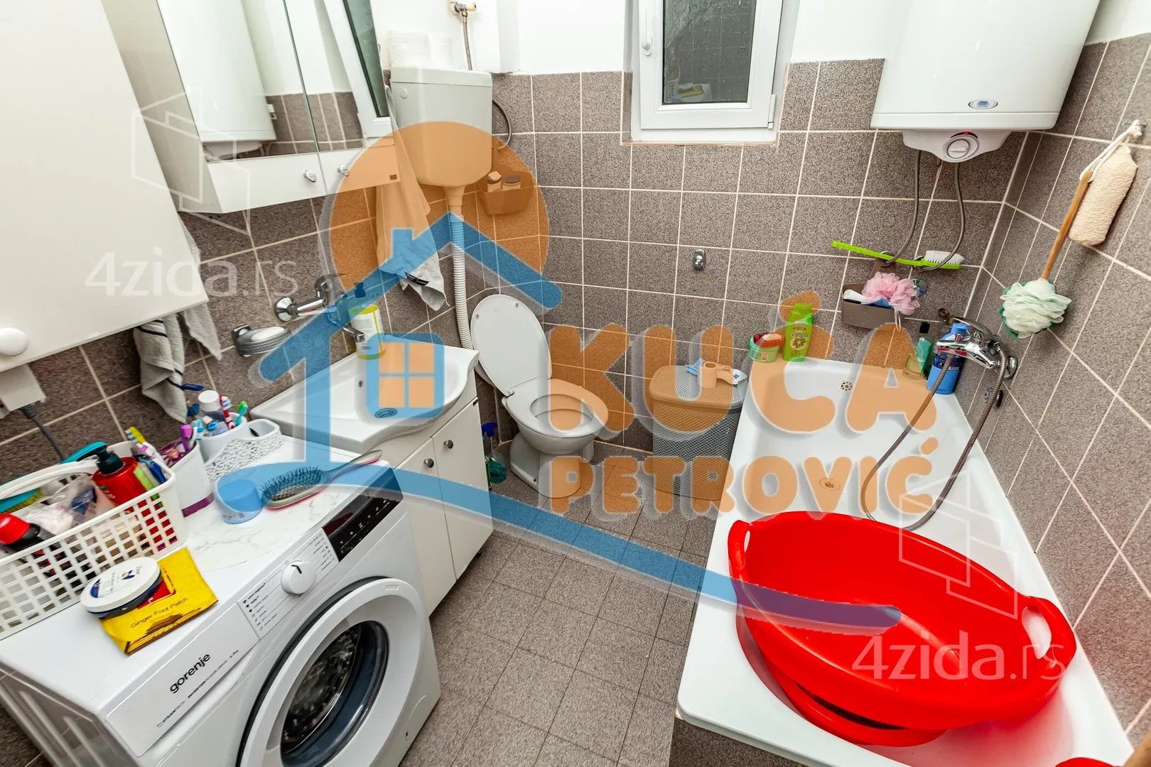 3-etažna kuća | 4zida