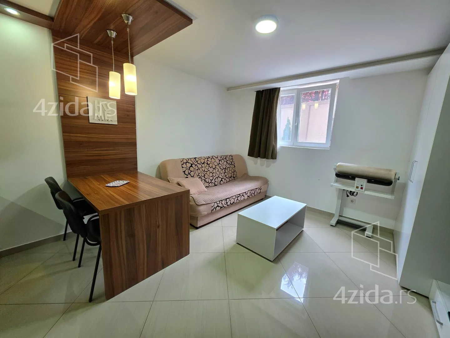 Garsonjera | 4zida