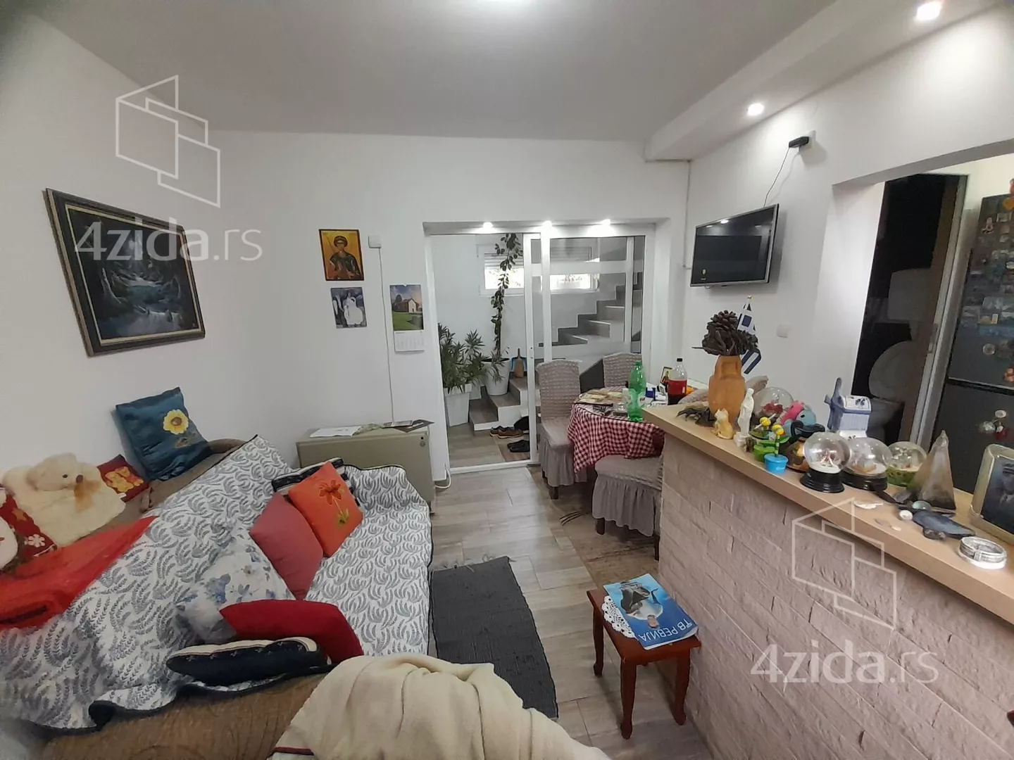 1-etažna kuća | 4zida