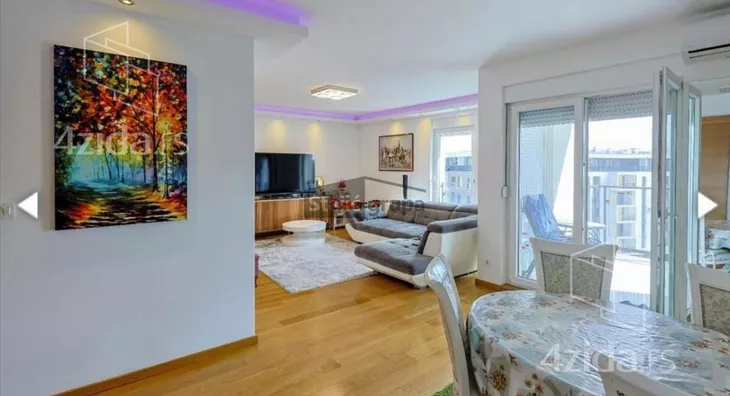 Troiposoban stan | 4zida