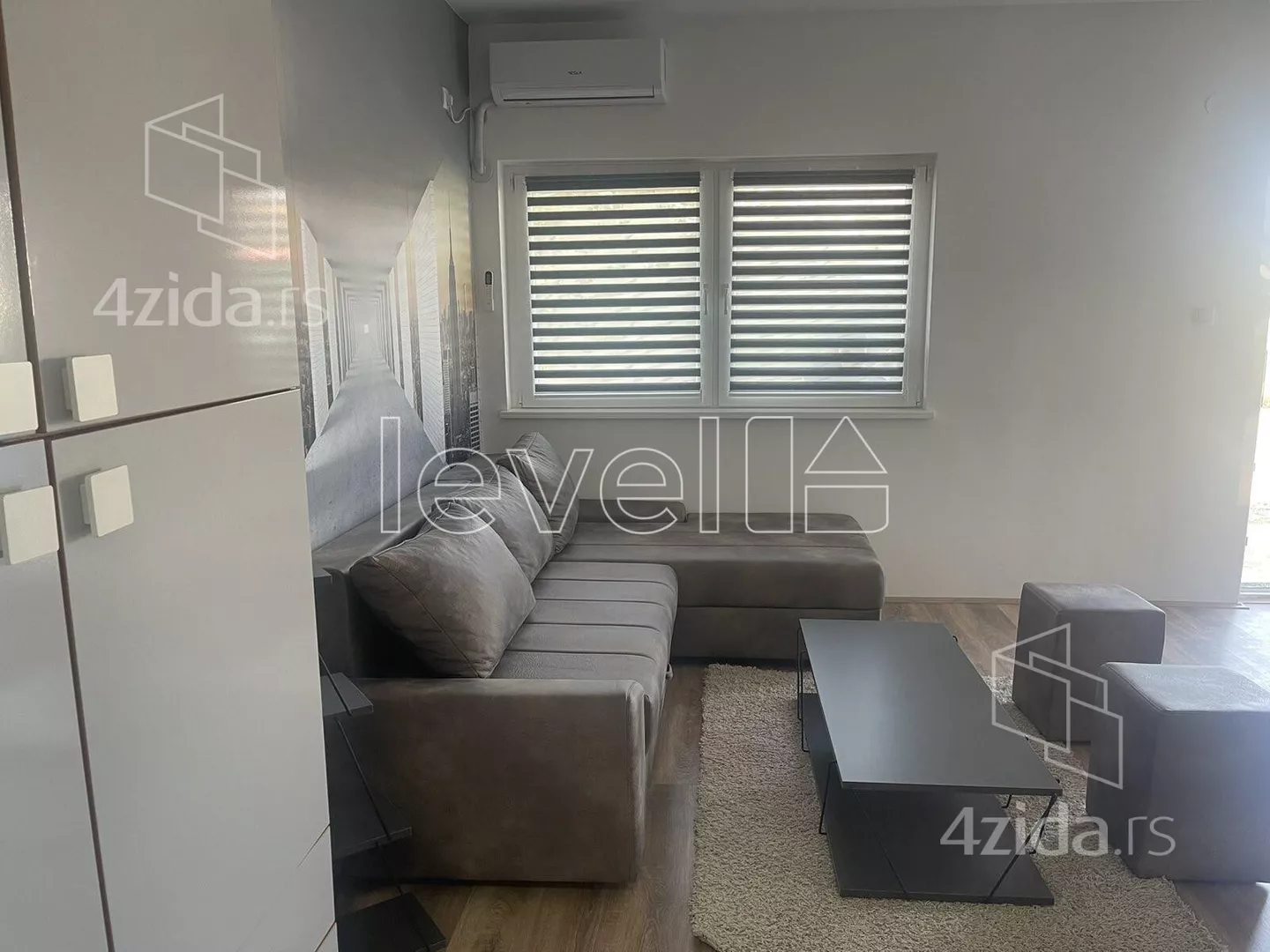Garsonjera | 4zida