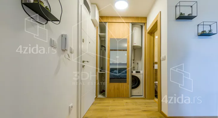 Jednosoban stan | 4zida