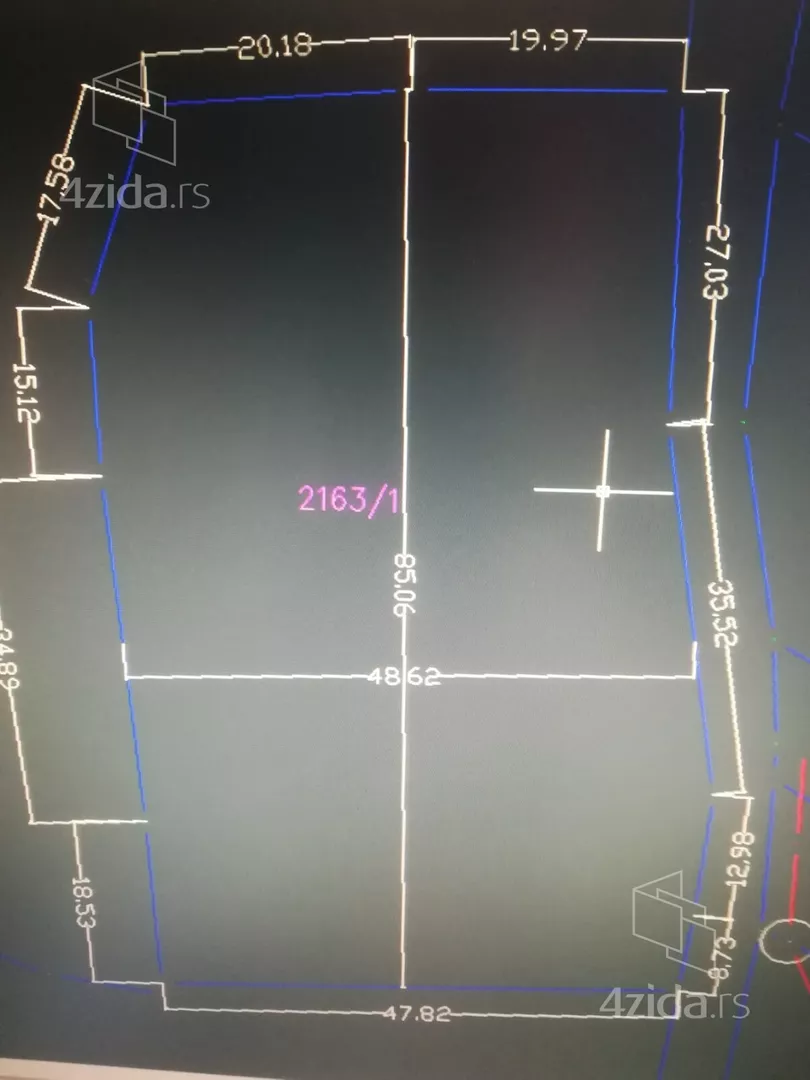 Građevinsko zemljište | 4zida