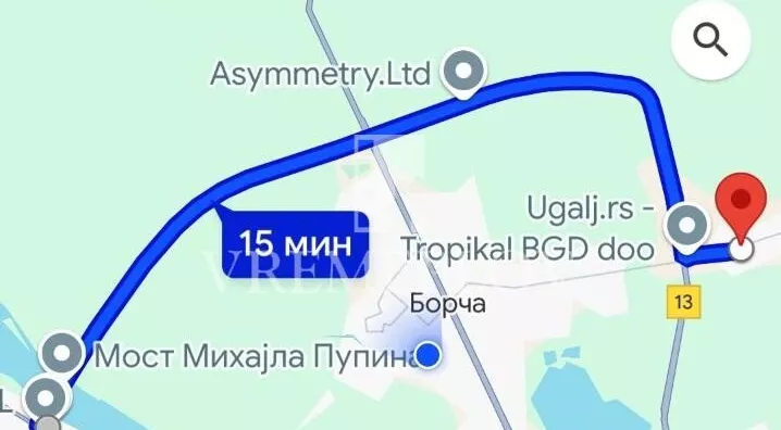 Troiposoban stan | 4zida