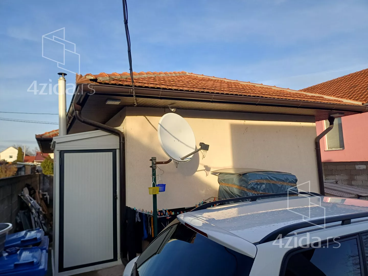 1-etažna kuća | 4zida