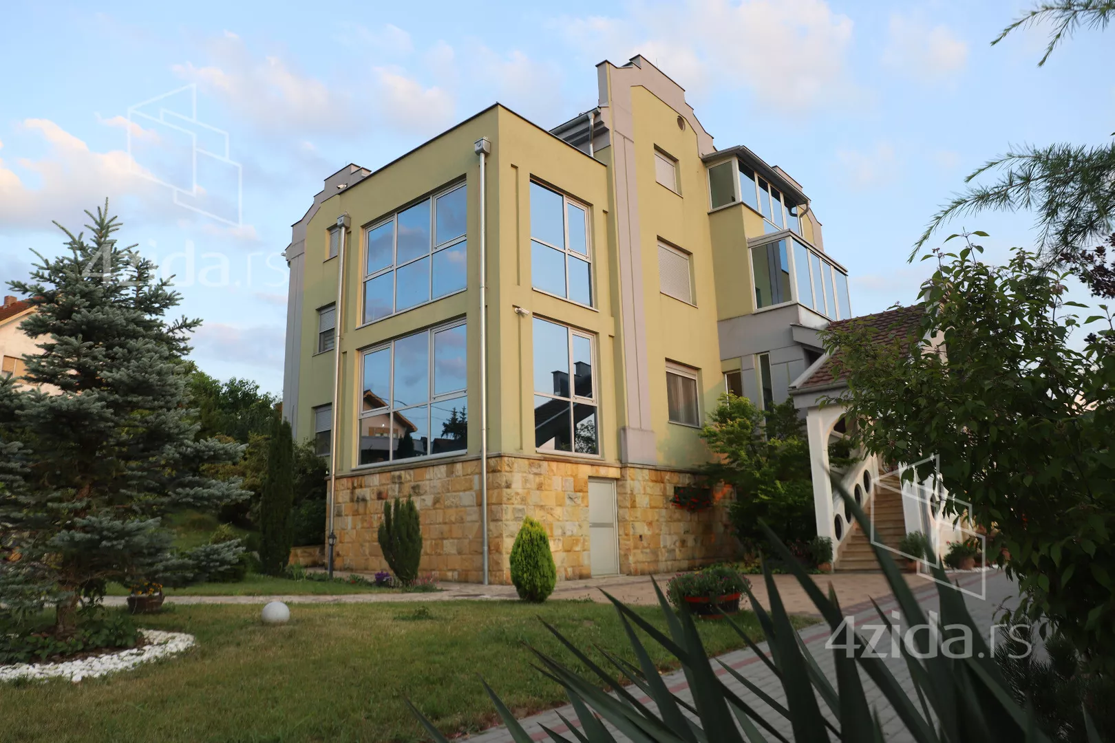 2-etažna kuća | 4zida