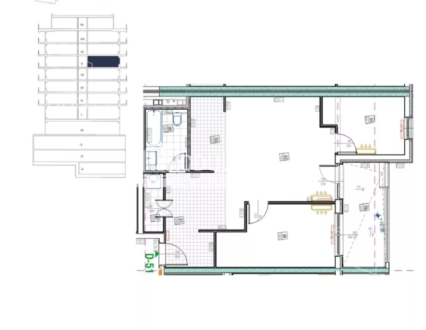 Dvoiposoban stan | 4zida