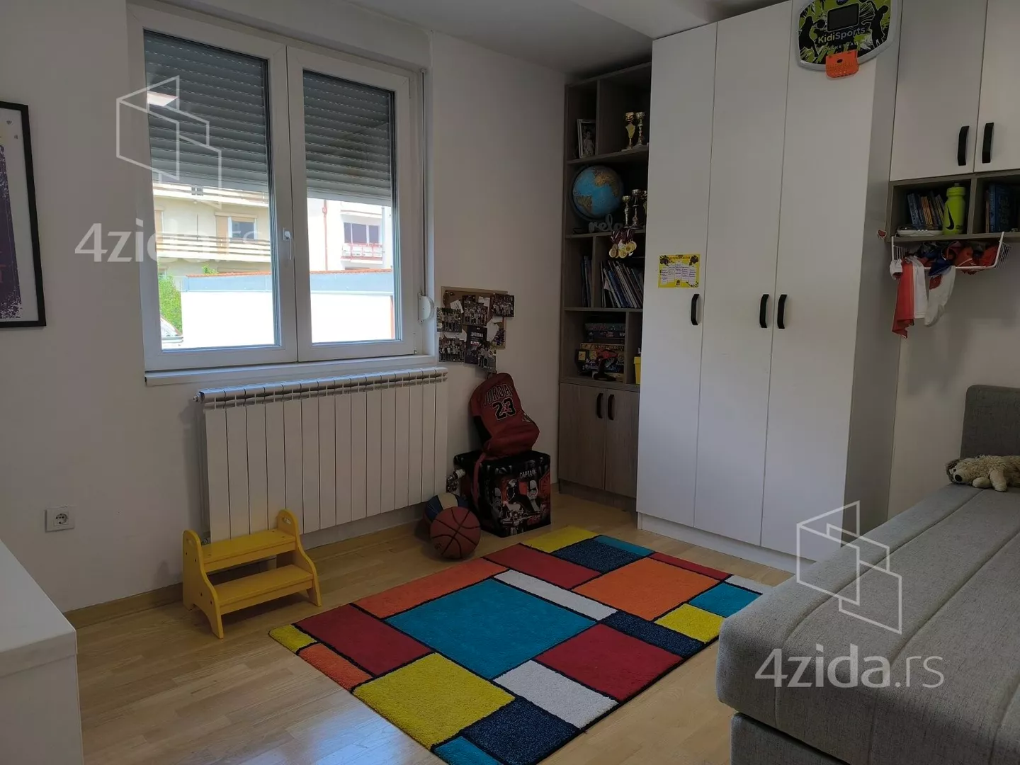 Četvorosoban stan | 4zida