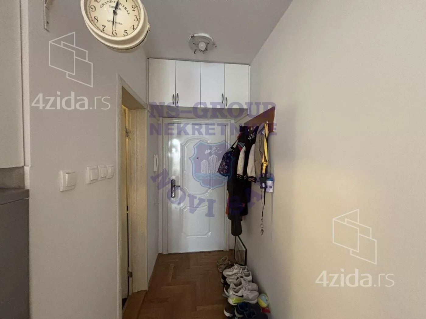 Garsonjera | 4zida