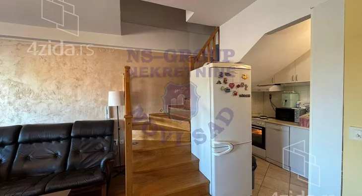 Četvoroiposoban stan | 4zida