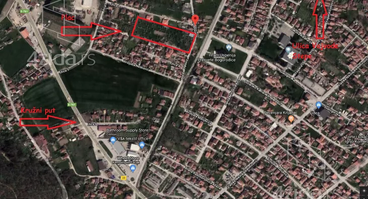 Građevinsko zemljište | 4zida