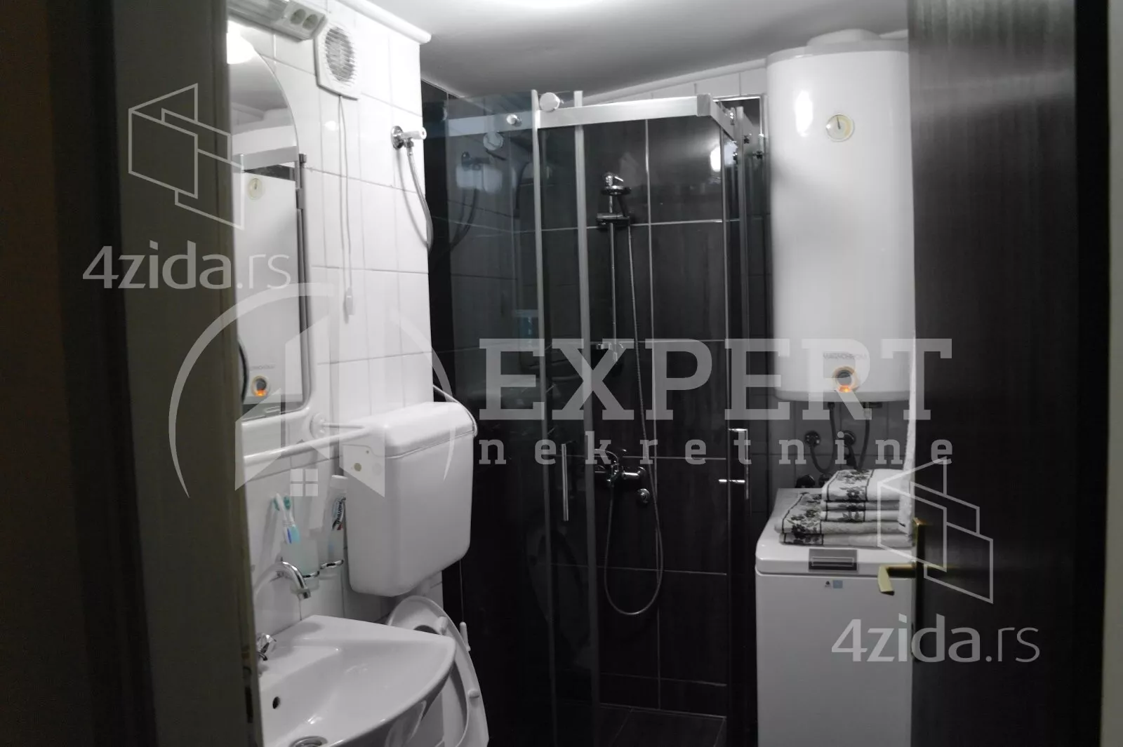 Jednosoban stan | 4zida